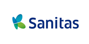 Seguros Sanita Logo